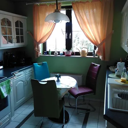 Haus Göhrenz Apartment *