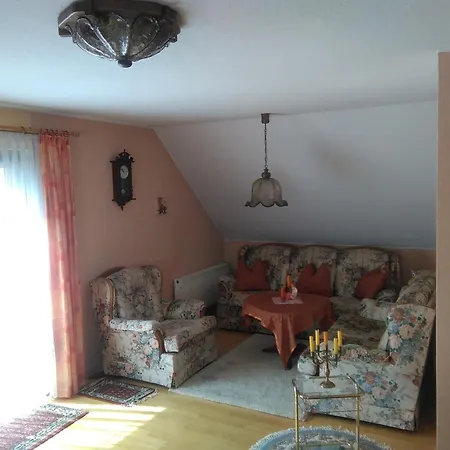 Haus Göhrenz Apartment