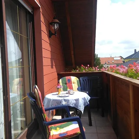 Apartment Haus Göhrenz Markranstädt