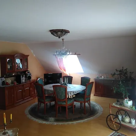 Haus Göhrenz Apartment