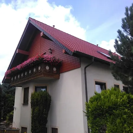 Apartment Haus Göhrenz