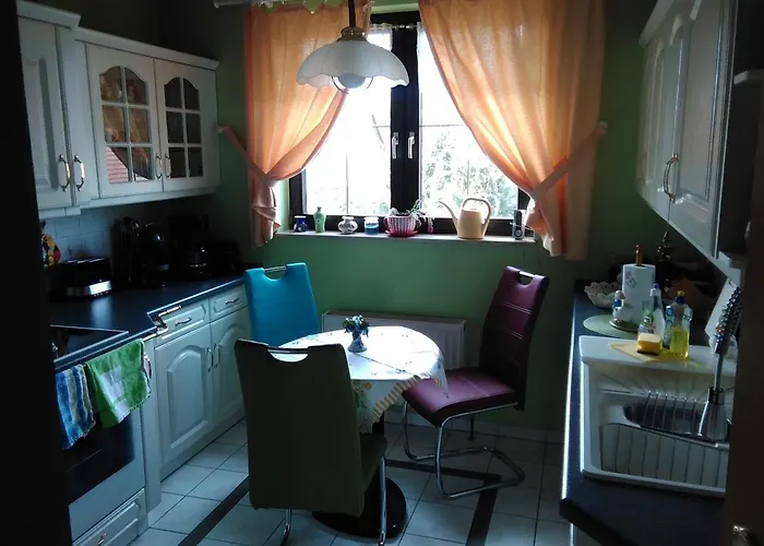 Haus Goehrenz Apartamento *