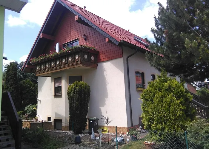Haus Goehrenz * Markranstädt