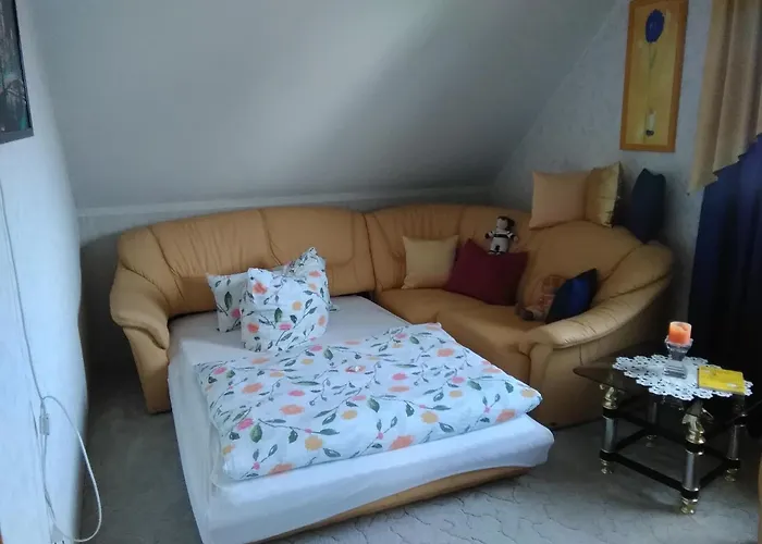 Apartamento Haus Goehrenz