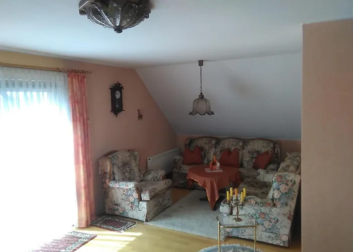 Haus Goehrenz Apartamento
