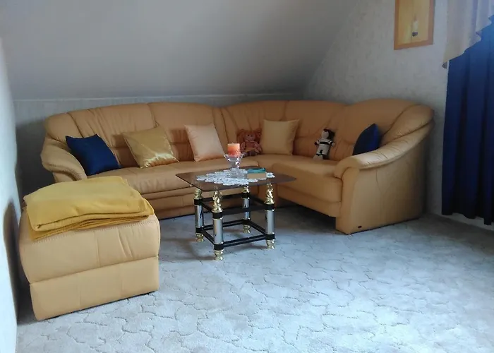 Haus Goehrenz Apartamento *