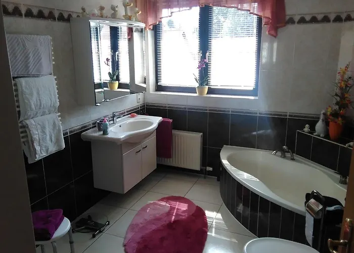Haus Goehrenz Apartamento Markranstädt