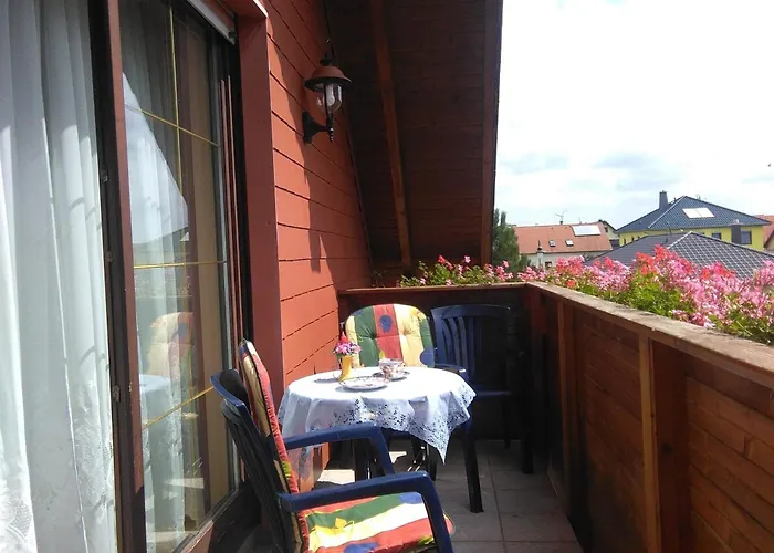 Apartamento Haus Goehrenz Markranstädt