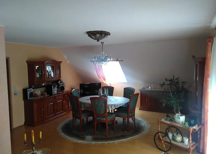 Haus Goehrenz Apartamento